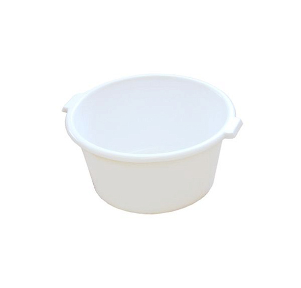 Таз 24л круглый пищевой